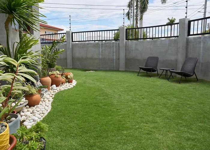 Vakantiehuis Isla 1 Amazing Waterfall Pool House Near Beach, Bars & Restaurants Lapu-Lapu City